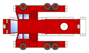 Fire engine